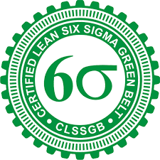 6 sigma Green Belt