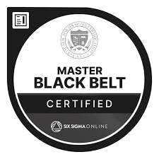 Master Black Belt