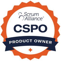 CSPO - Scrum Product owner