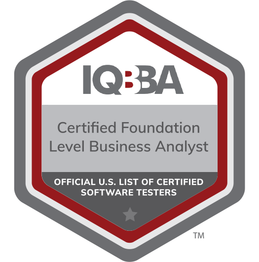 IQBBA Foundation level