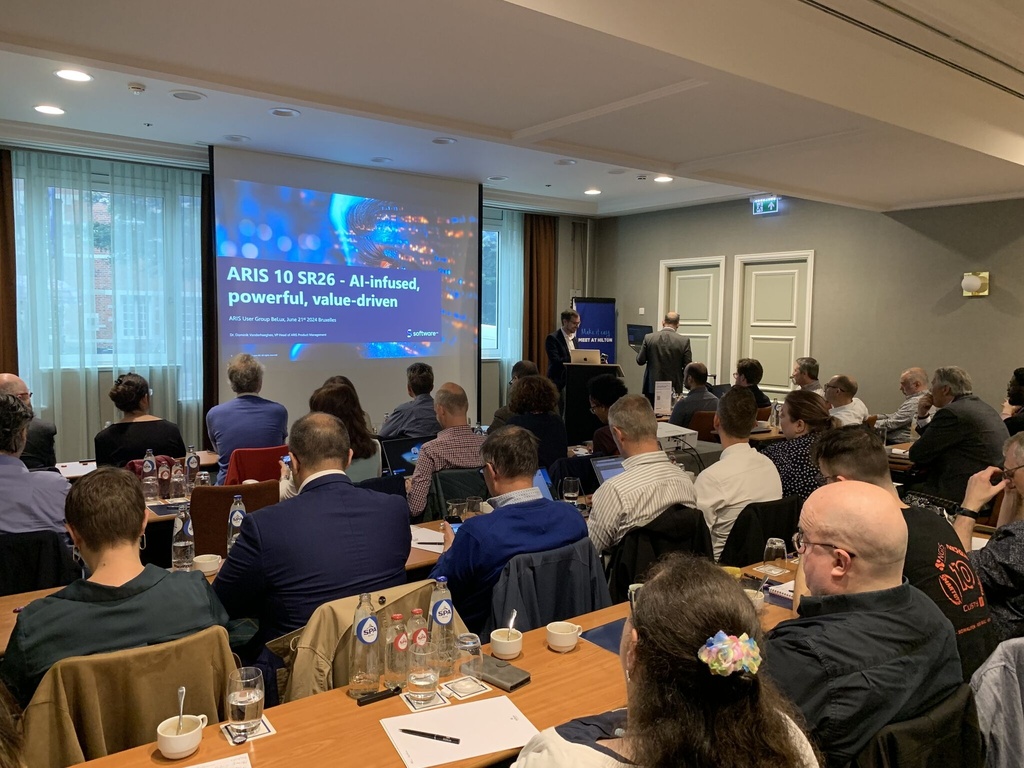 Aris User group November 2024